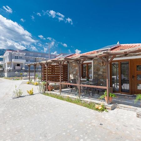 Eleni'S Stone House Villa Szkála Potamiász Kültér fotó