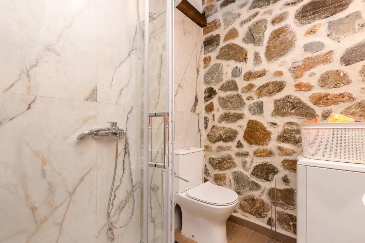 Eleni'S Stone House Villa Szkála Potamiász Kültér fotó