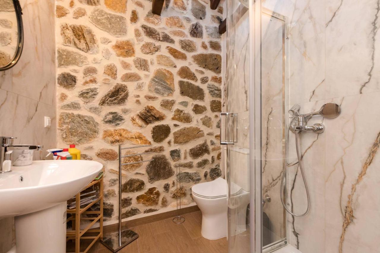 Eleni'S Stone House Villa Szkála Potamiász Kültér fotó