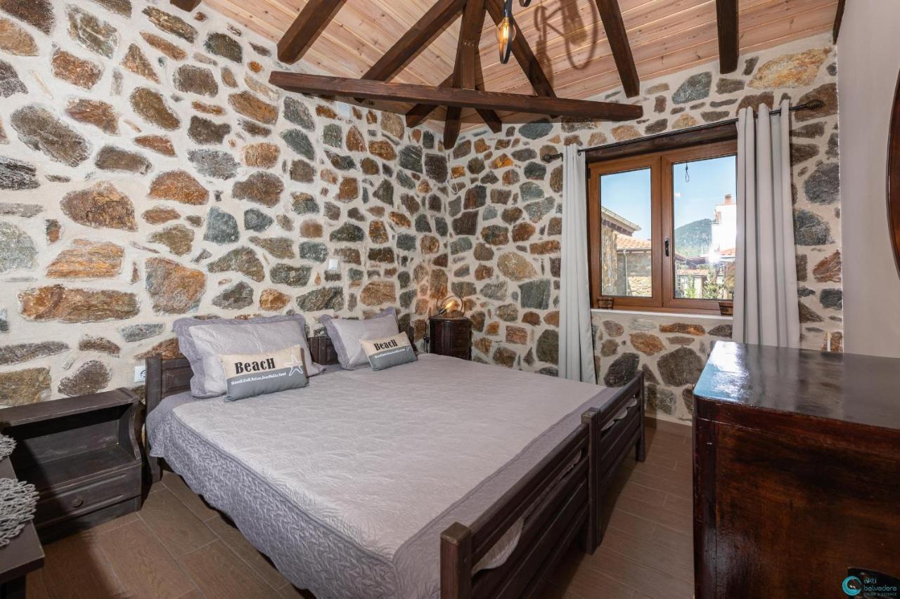 Eleni'S Stone House Villa Szkála Potamiász Kültér fotó
