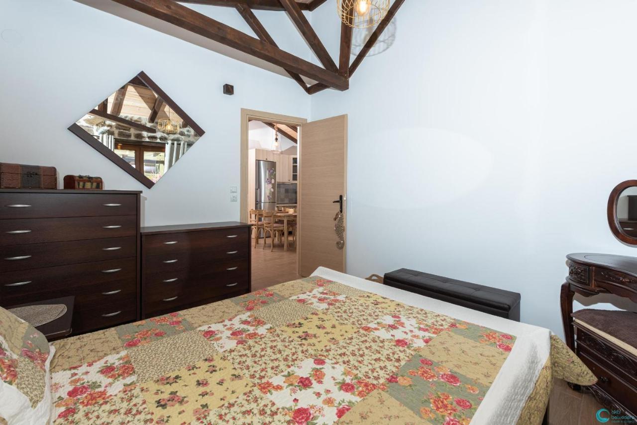 Eleni'S Stone House Villa Szkála Potamiász Kültér fotó