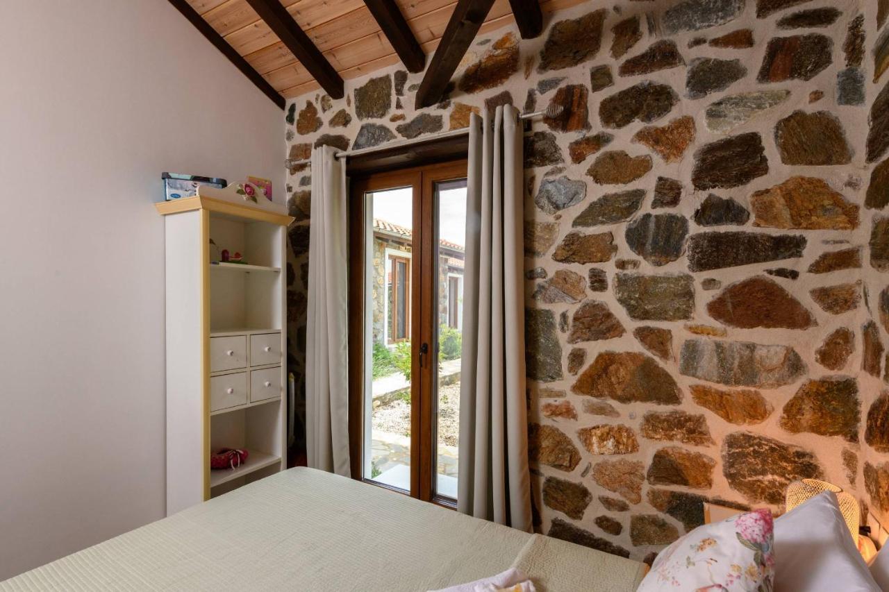 Eleni'S Stone House Villa Szkála Potamiász Kültér fotó