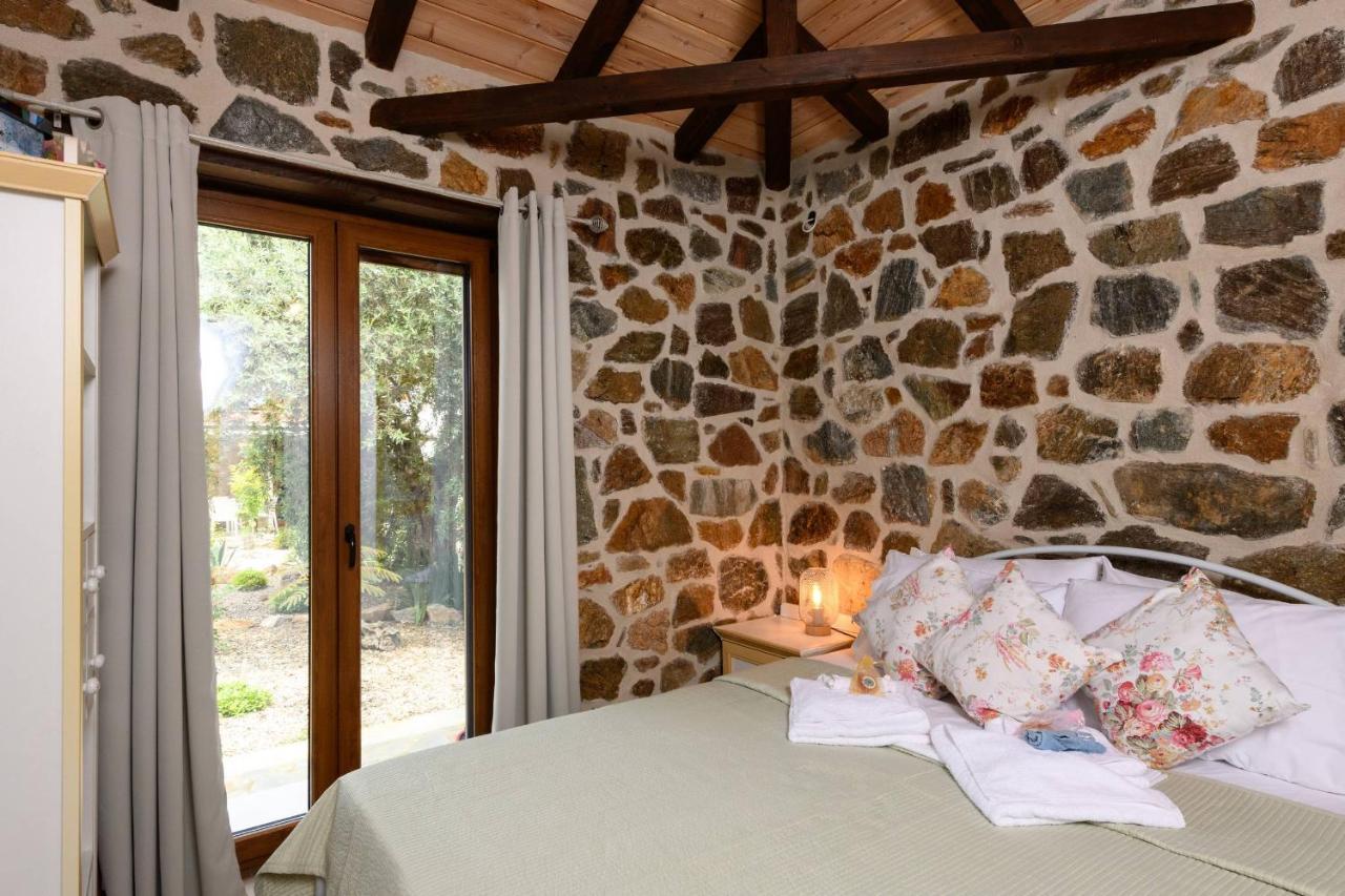 Eleni'S Stone House Villa Szkála Potamiász Kültér fotó